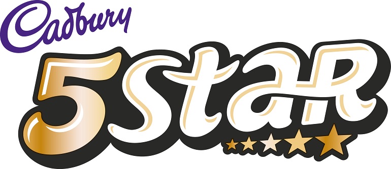 5 Star Chocolate Logo